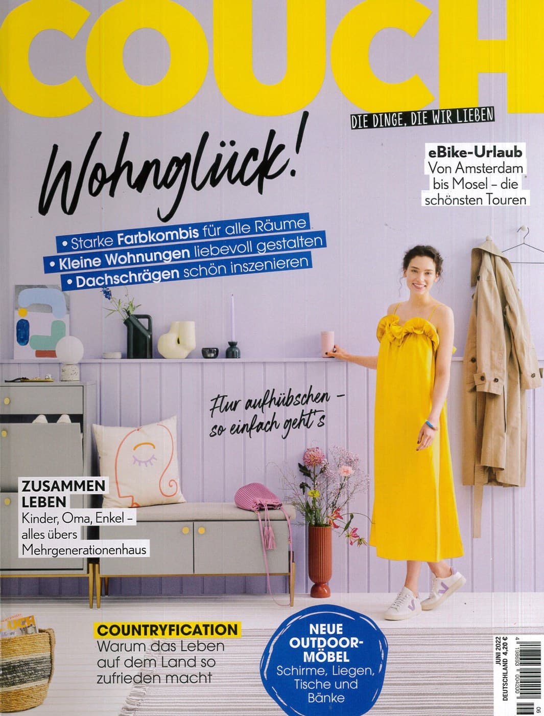 Couch Juni 2022 – Cover
